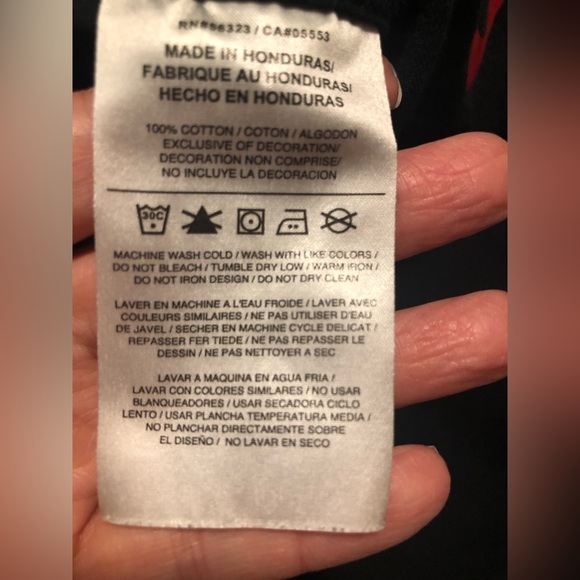 The Ohio State University Nike long sleeve t shirt, L - Picture 8 of 9